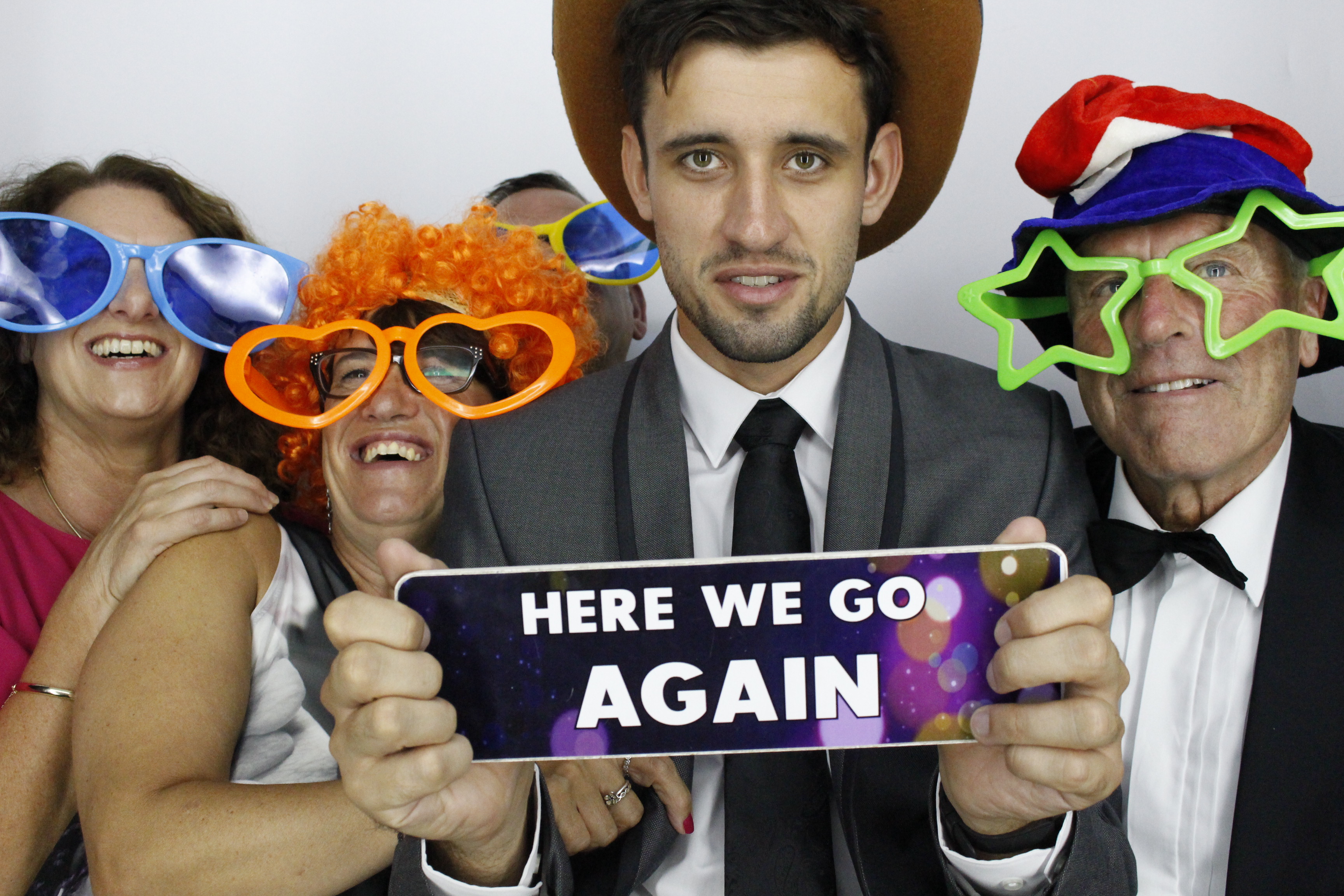 Weymouth Bay Summer Ball | View more photos from the event at gallery.myphotoboothexperience.co.uk/u/MyPhotoBoothExperienceLtd/Weymouth-Bay-Summer-Ball